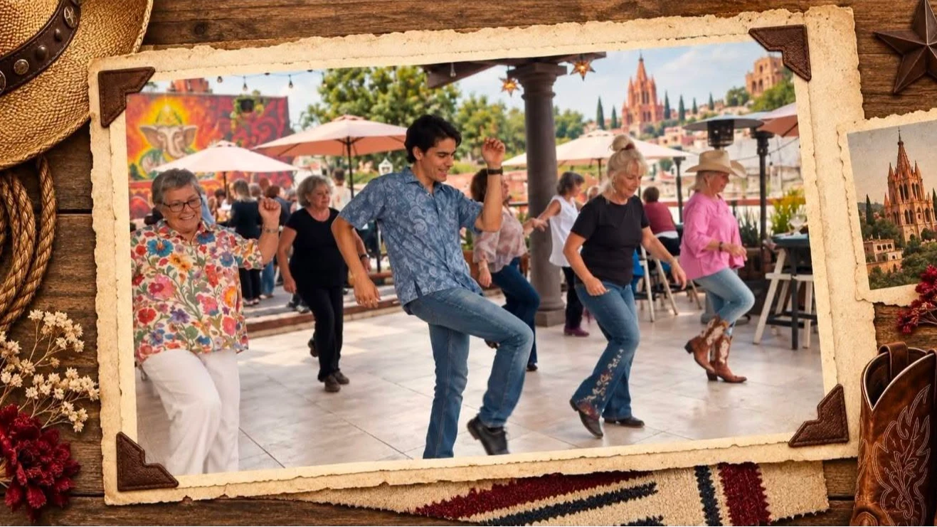 Country Line Dancing