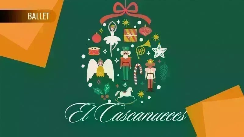 El Cascanueces por Ballet Pavlova de Casa Hogar Corazón Valiente