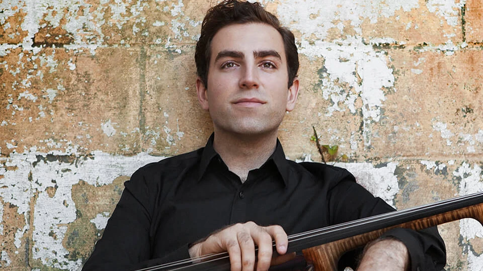 Pro Musica Presents: Thomas Mesa, cello