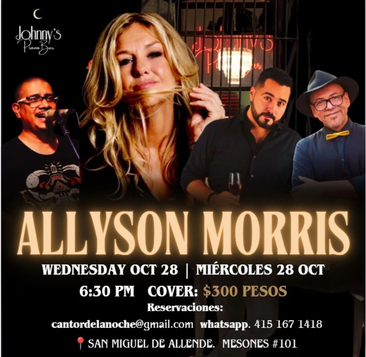 Allyson Morris