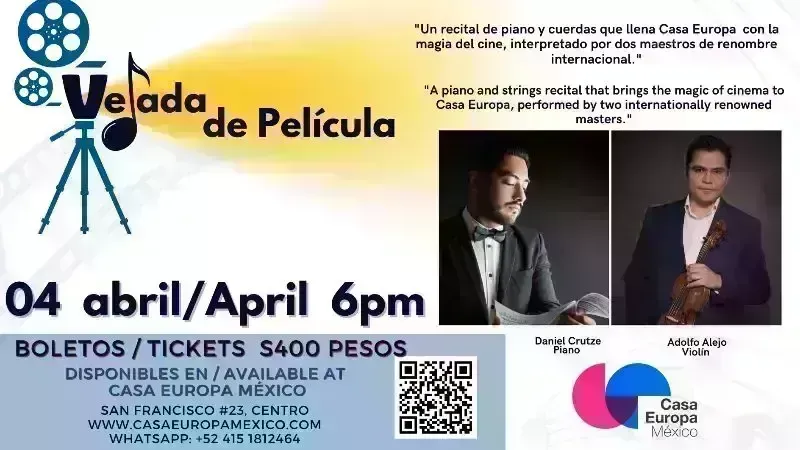 Velada De Película