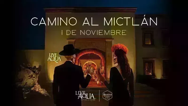 Camino al Mictlán