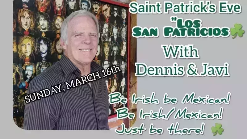 Los San Patricios en Don Lupe Grill