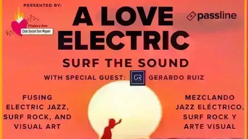 Concierto - A Love Electric