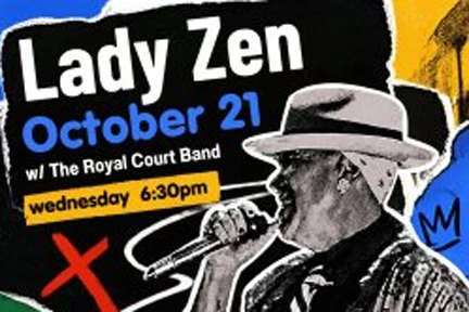 Lady Zen: Sunday Kind of Love
