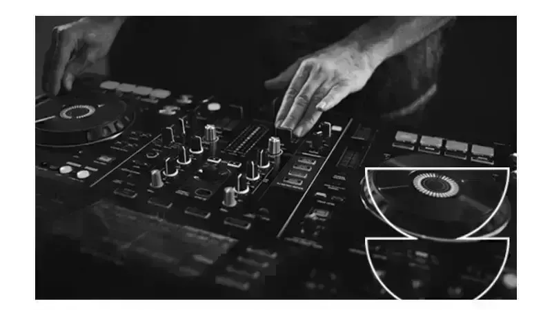 DJ Plá5tico en Terraza