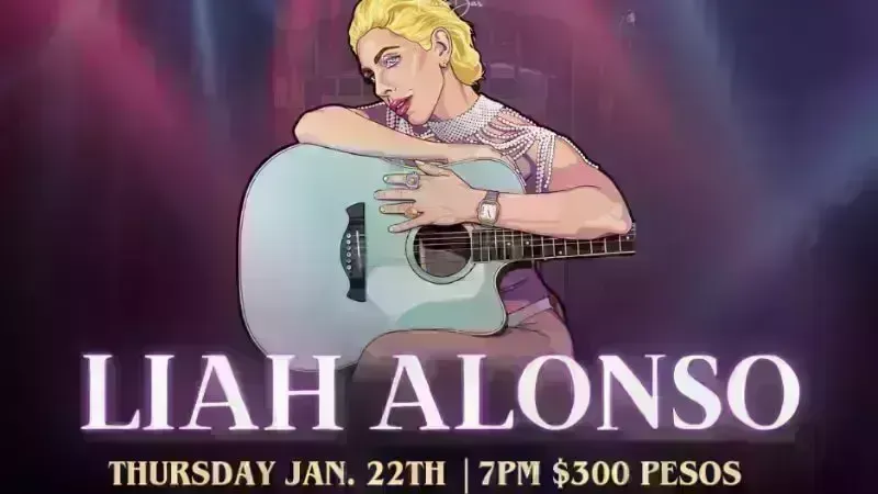 Liah Alonso - Johnny's Piano Bar