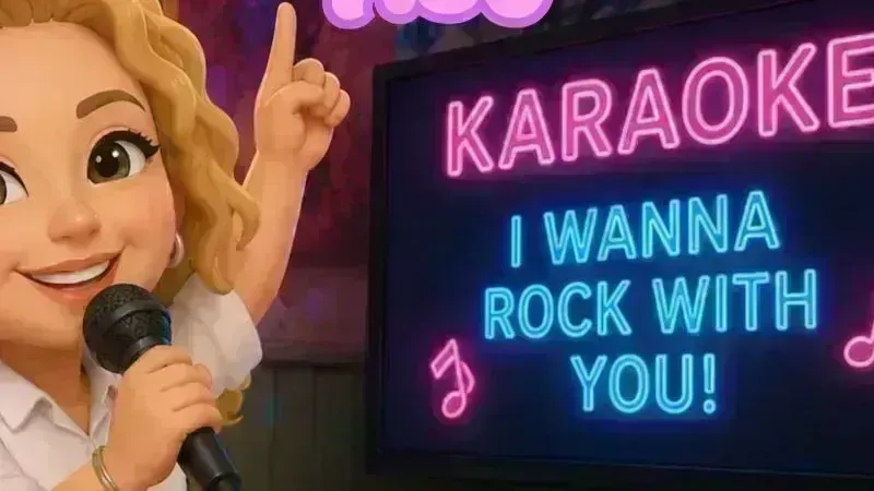 karaoke con annie