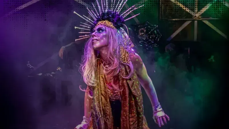 Beyond The Veil: Immersive Halloween Concert Experience