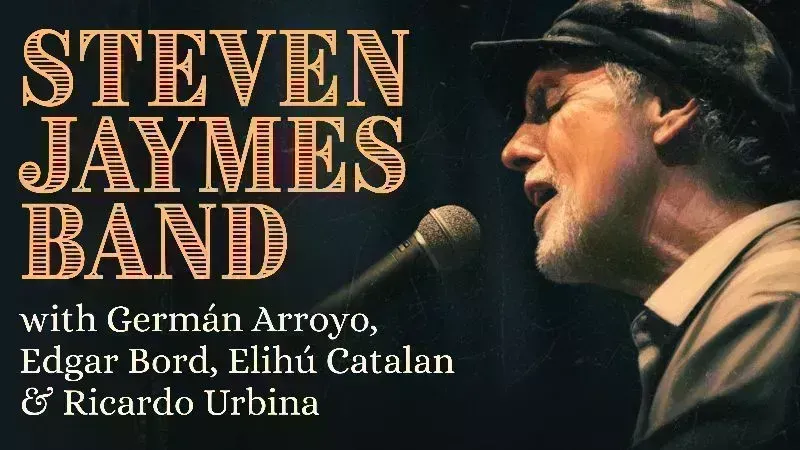 Steven Jaymes Band en Raindog Lounge