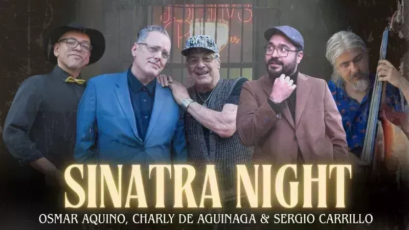 Noche de Sinatra @ Johnny's Piano Bar
