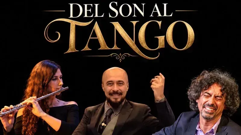 ✨ DEL SON AL TANGO ✨