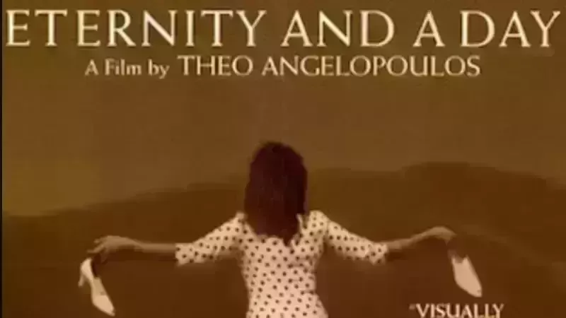 Eternity and a Day