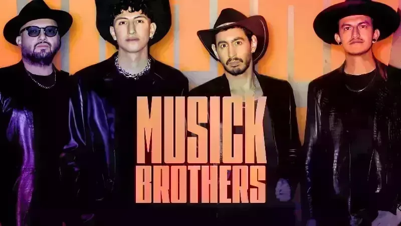 The Musick Brothers at Raindog Lounge