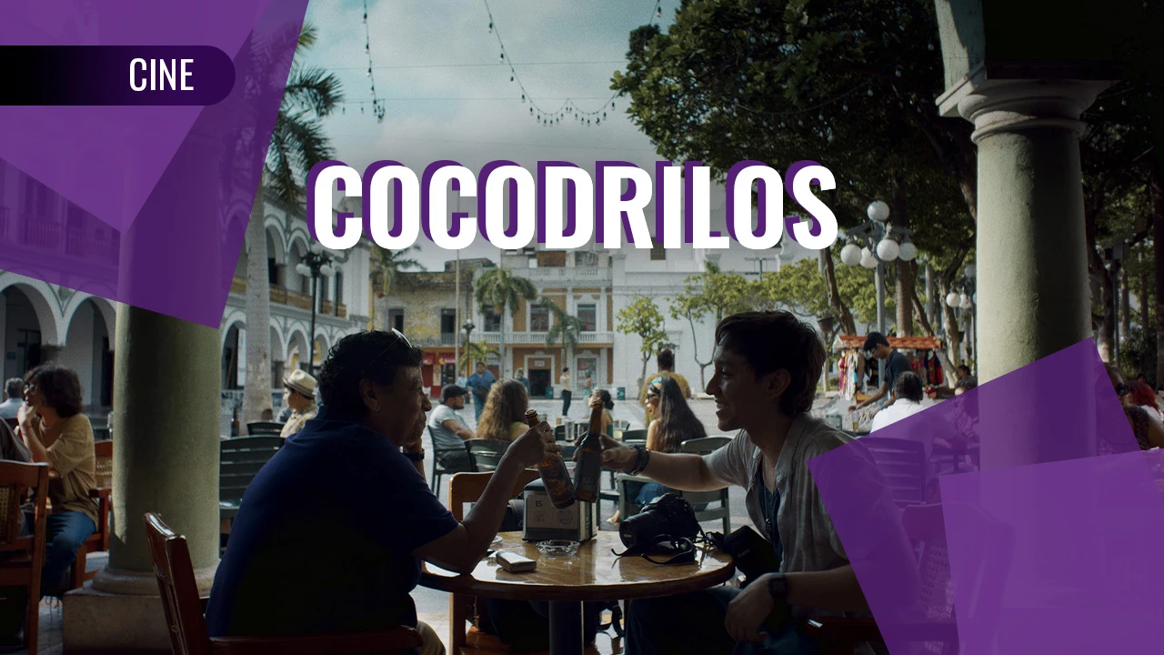 Now Showing at Cine Club | PREMIERE: Crocodiles