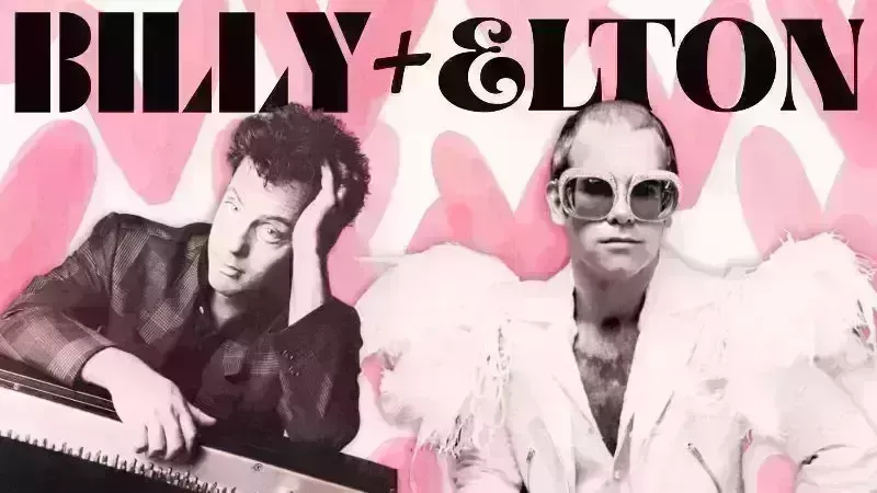 The Billy Elton Show: Valentine's Edition