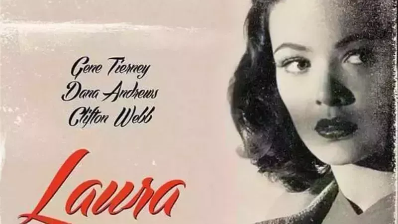 Laura (1944) — Otto Preminger’s Classic Film Noir