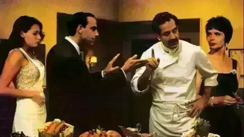 Cine Bacco - Big Night