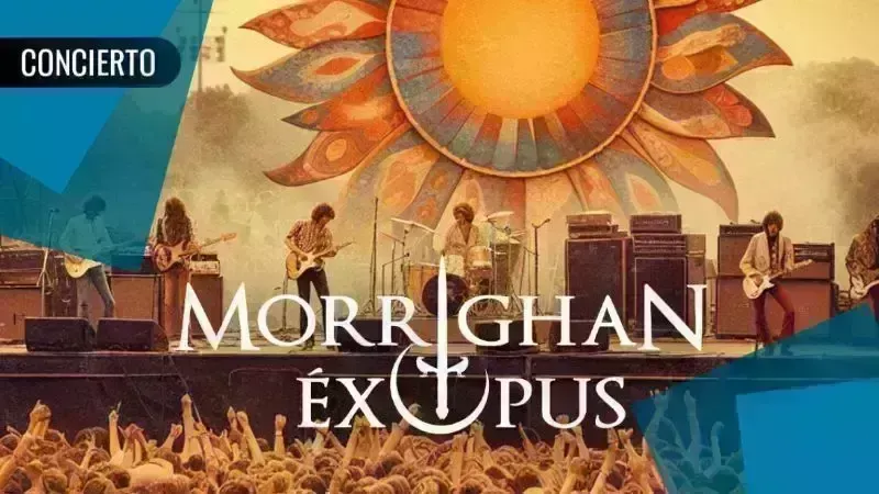 Morrighan Éxopus presenta Woodstock ’69: Music, Revolution & Legacy