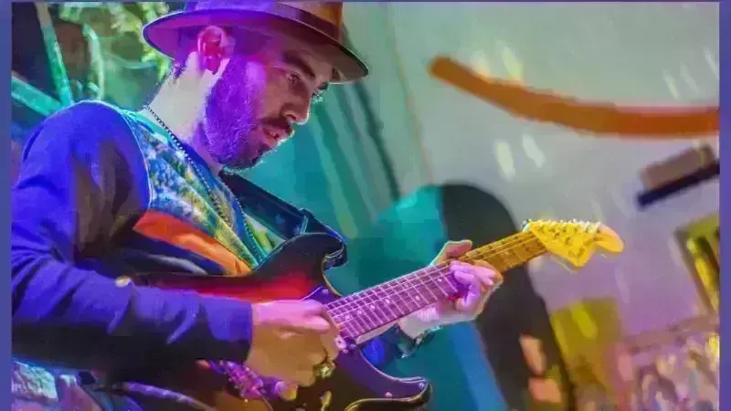 Dani Cuicani at Paprika