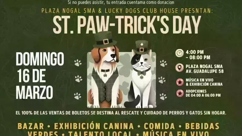 St Patricks Rescue Fest
