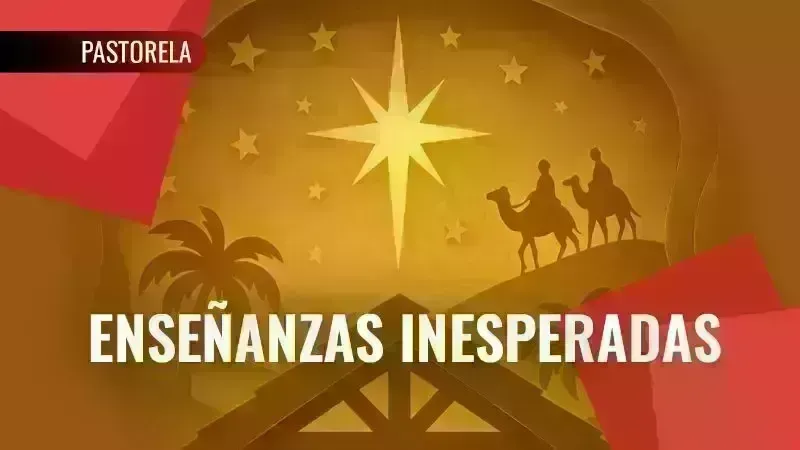 Pastorela Navideña “Enseñanzas inesperadas” de Abril Jaimes