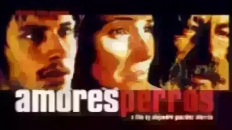 AMORES PERROS