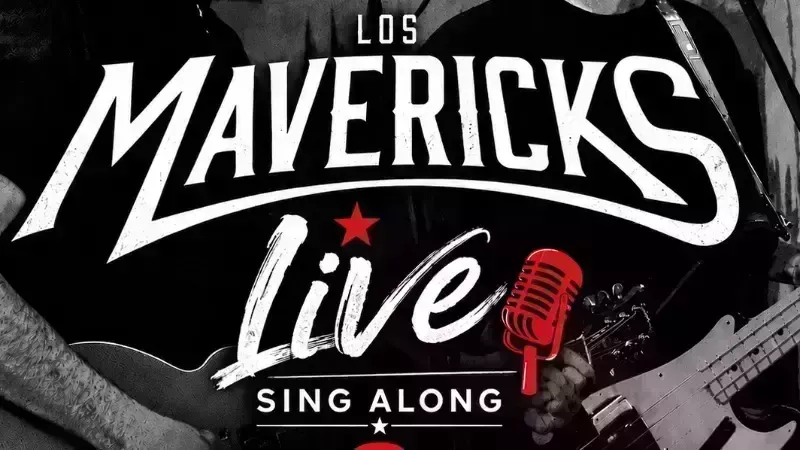 Los Mavericks Live Sing Along at Centanni