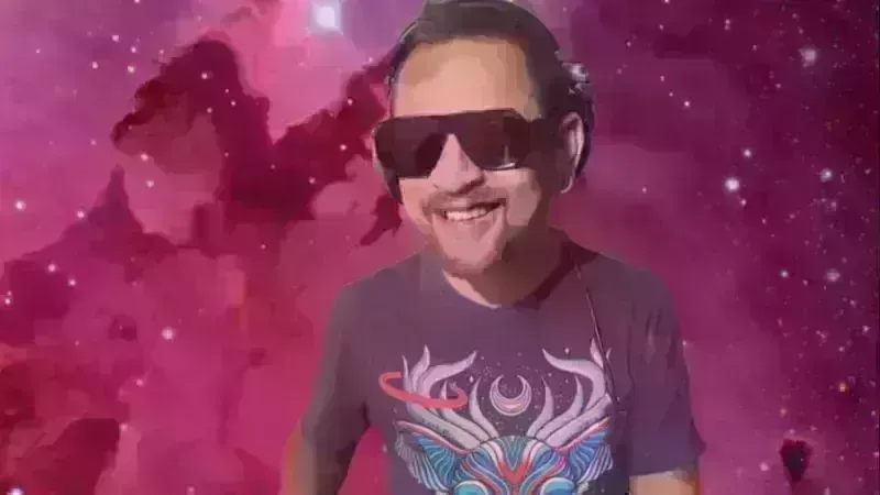 Toto Ugalde en La Otomí