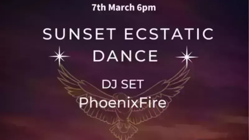 Sunset Ecstatic Dance
