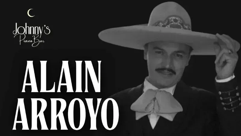 ¡VIVA MÉXICO! with Alain Arroyo!