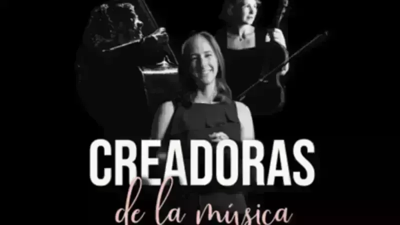 LA CAMERATA ALLENDE: CREADORAS DE LA MÚSICA