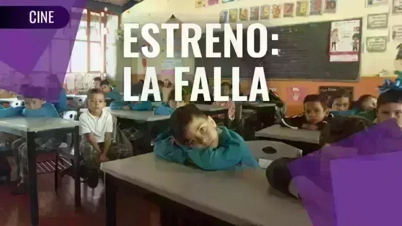 Cine Club en Cartelera | La Falla