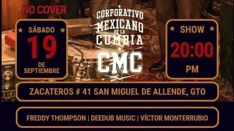 CMC Coporotivo Mexicano