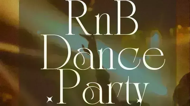 RnB Dance Party