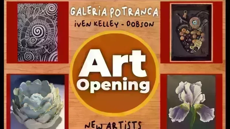 Galería Potranca - Art Opening