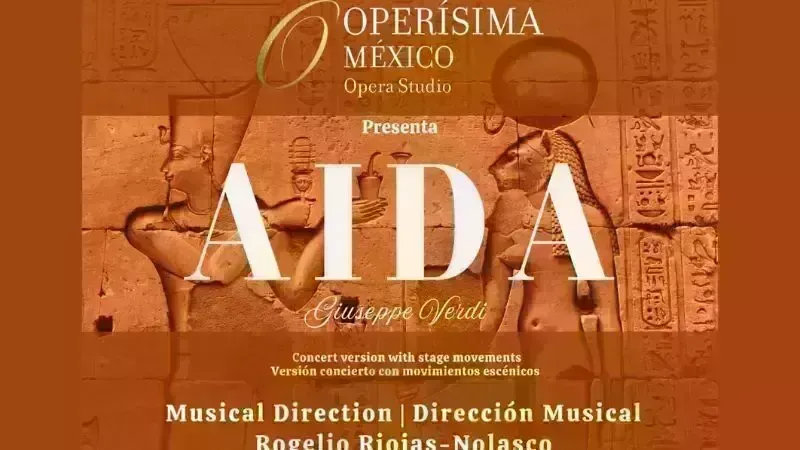Opera: Aida By Giuseppe Verdi