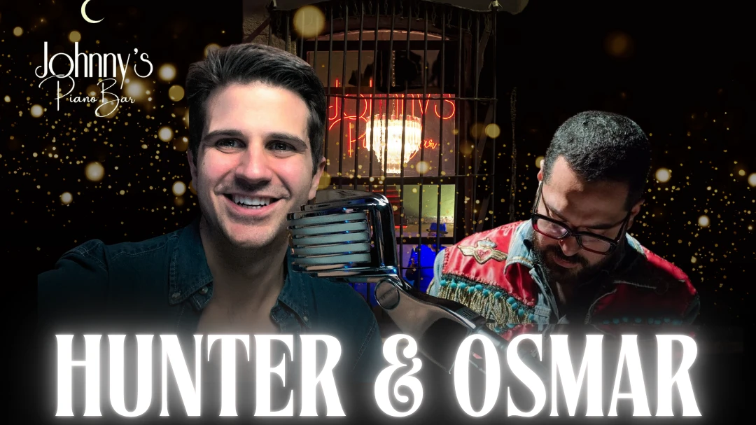 Hunter Frederick & Osmar Aquino - Broadway Crooner