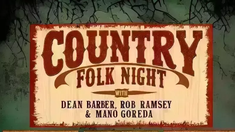 Country Folk Night