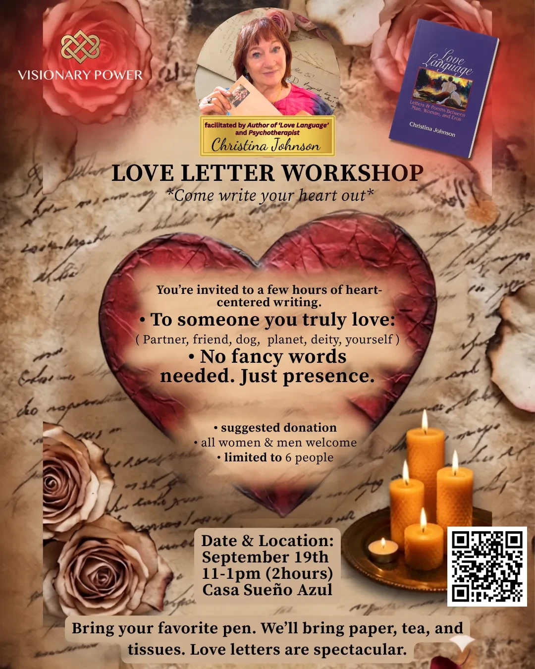 Love Letter Workshop