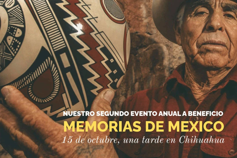 Memorias de Chihuahua Mexico