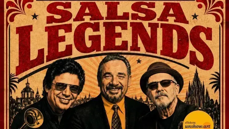 SALSA LEGENDS