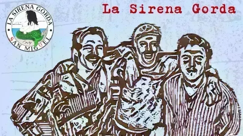Los Correcaminos en La Sirena Gorda