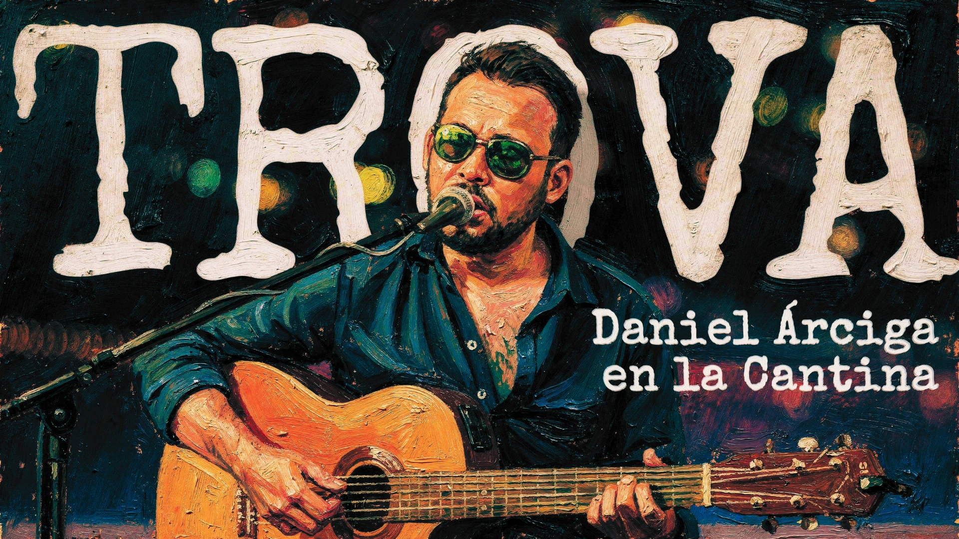 Trova in Raindog Cantina - No Cover!
