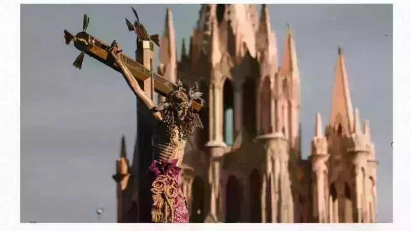 Concierto de Música y Cantos de La Pasión de Cristo