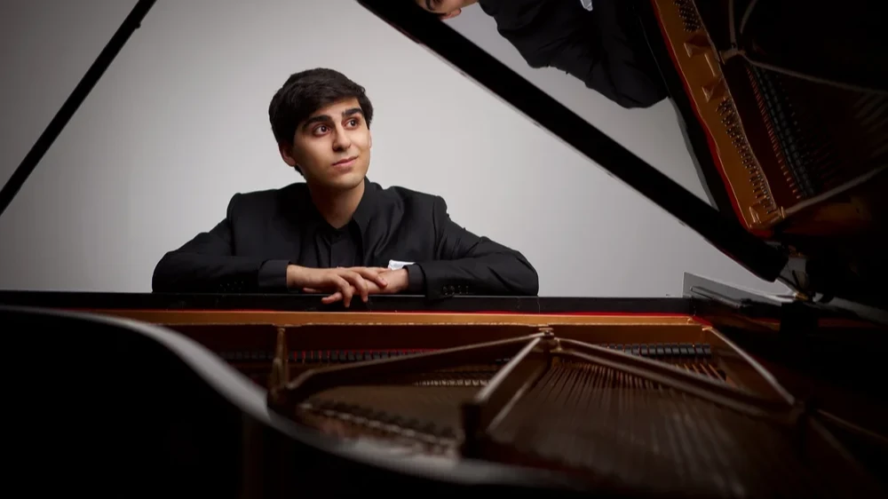 Pro Musica Presents: Evren Ozel, piano
