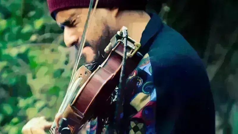 David Mendoza Live at Murmullo