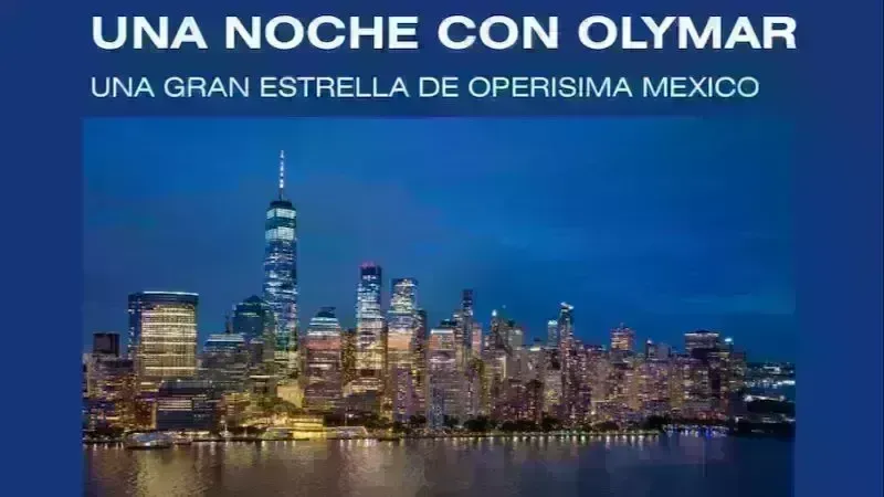A Night for Olymar
