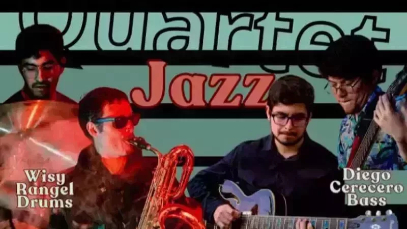 Diego Benitez Quartet – Jazz Dinner Show