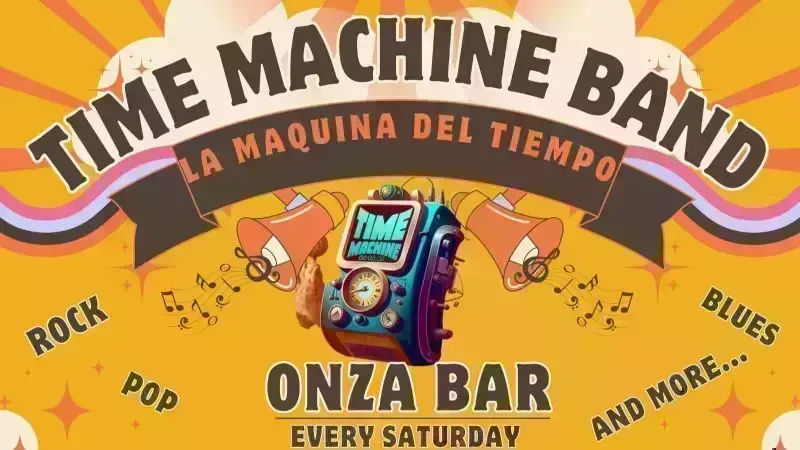 Time Machine Band